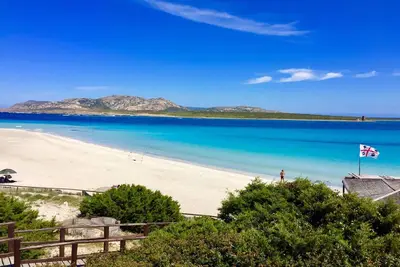 Image de Magnifique appartement vue sur la mer dans la résidence Palau