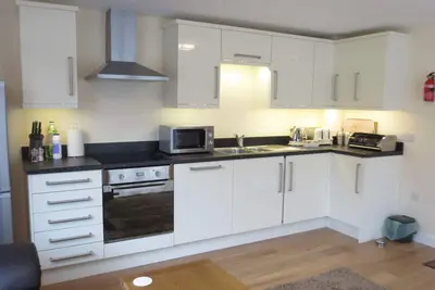 Image de Oxford Apartments 1 - Moderne, bel appartement entièrement meublé