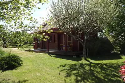 Image de Maison en bois massif à Rouffignac saint Cernin
