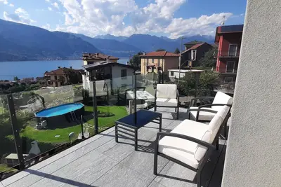 Image de Villa Mari, villa individuelle avec magnifique vue sur le jardin