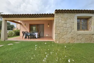 Image de San Teodoro - Residence Le Zagare -  Belle villa individuelle