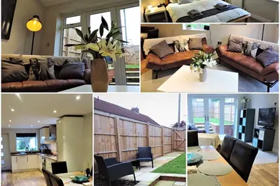 Image de Hébergement de 3 chambres à l'aéroport de Farnborough