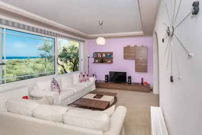 Image de Appartement Ionian Bliss avec une vue imprenable sur Alykes