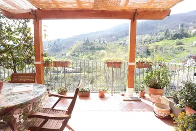 Maison de vacances Tommaso Castelvecchio