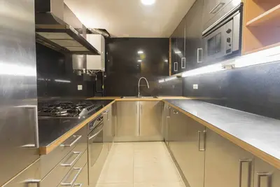 Image de Duplex Bonanova 3 pièces 8 pax avec terrasse - Wifi gratuit