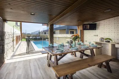 Image de Chalet Playa Montalvo Sanxenxo