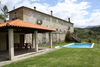 Image de Maison de Vila Franca, ancienne maison mère du centenaire de la Quinta de Vila Franca