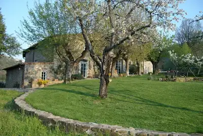 Maison relaxante et élégante à seulement 30 minutes de Florence dans la région du Chianti