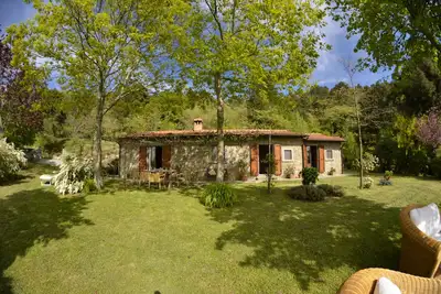 Image de Maison panoramique du Belvédère, près du centre de Cortona