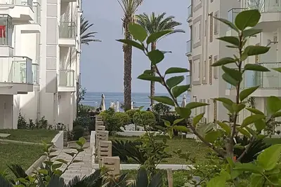 Image de Vacances pieds dans l'eau à la Résidence Nadine Chtt Meriam sousse El-kantaoui