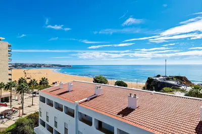 Image de Concorde Vista Mar Blue - Appartement pour 4 personnes à Portimão