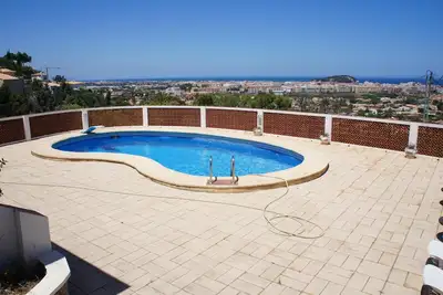 Image de Maison Minot avec vue mer et montagne