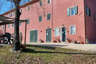 Image de Collines du Prosecco, patrimoine de l'Unesco, 4 appartements, 18 invités