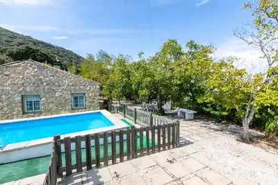 Image de Jurinea maison avec piscine privée