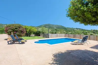 Image de Ses Comes Finca pour 5 avec piscine près de Manacor