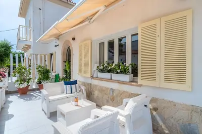 Image de Bambu Belle maison pour 6 personnes à Puerto Pollensa, WiFi Gratuit