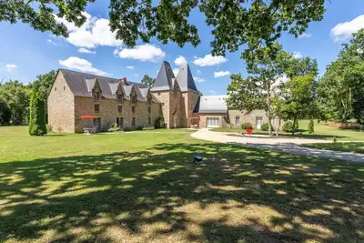 Image de Manoir de Pléac : passez des vacances au cœur de la Bretagne Romantique.