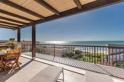 Image de Ducezio, appartement avec vue mer pour 2 personnes