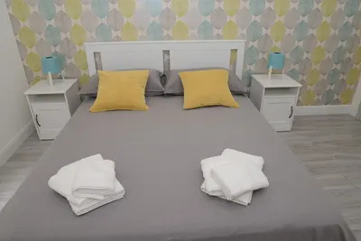 Image de Moderne, appartement rénové avec goût près de Trastevere