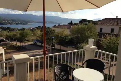 Image de T2 vue Mer et montagne