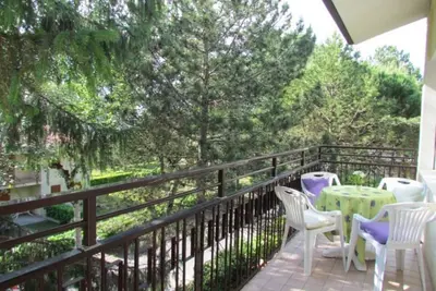 Appartement accueillant avec grand balcon - Beahost