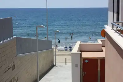 Image de Appartement Plage - South Beach, El Medano, Tenerife