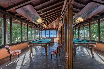 Image de Villa Camilla est une villa de luxe sur le lac de Côme, idéal pour les mariages, 8 chambres, 8 salles de bains pisci