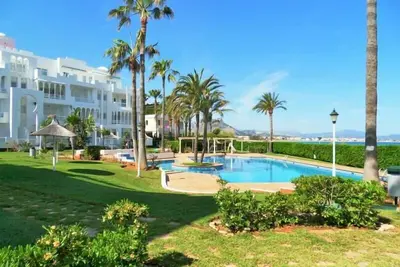 Image de Appartement Cala D'Or au bord de mer à Denia