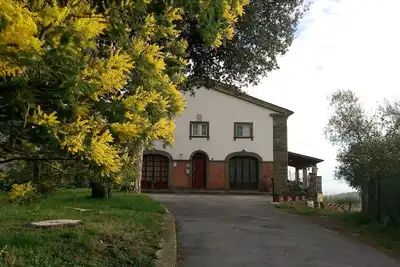 Image de Colle La Fosca - Maison panoramique du lac Ă la mer