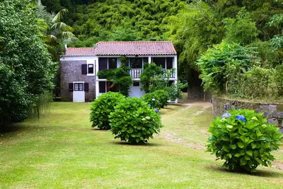 Image de Maison Cascade - Açores - São Miguel - Lagoa das Furnas