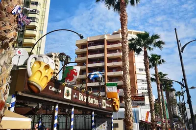 Image de Carlos V Appartement. Idéal pour vos vacances à Benidorm est inoubliable