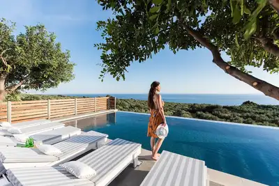 Image de OLVÍA, elegant village house with infinity pool and amazing views!