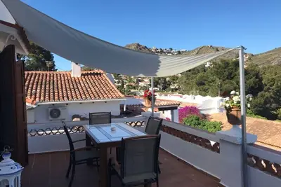 Image de Charmante maison, récemment rénové Portet beach