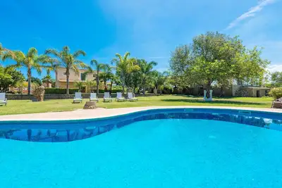 Image de Son Perot Finca pour 8 avec piscine
