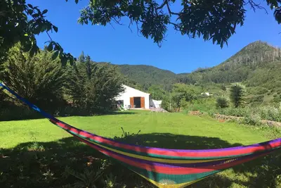 Image de Notre nouvelle grange. Unique à Tenerife. Logement dans une réserve naturelle