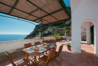 Image de Maison de vacances à Positano avec 3 chambres à coucher, 6 couchages