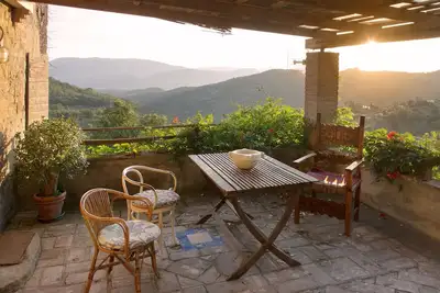 Image de Appartement de vacances dans la campagne entre Pérouse et Gubbio