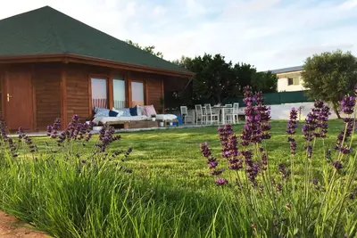 Image de Villa en bois Benicarló
