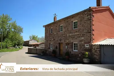 Image de Casa Rural La Cova, maison de location complète avec Wifi Gratuit