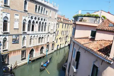 Image de Au coeur du quartier de San Marco