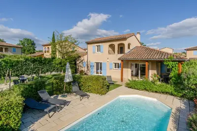 Image de Villa Marron Seize pour 8 personnes