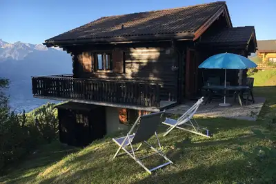 Image de Chalet Bolero Nendaz - Grand chalet familial
