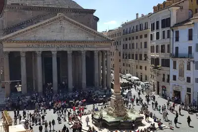 Image de Appartement restauré de 3 chambres au Panthéon