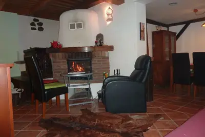 Image de Bienvenue dans la maison de montagne HIŠA GAČE à Bela Krajina