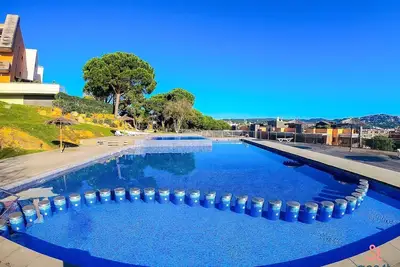 Image de Appartement confortable crique Sa prochaine Boadella -Lloret de Mar, Costa Brava