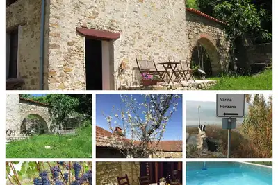 Image de Villa Tella; Maison de vacances Italie, Piémont, Cessole,