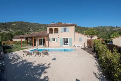 Image de Villa pour 8 personnes