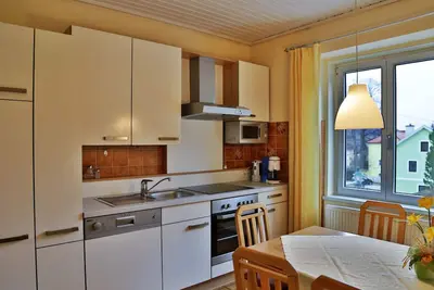 Image de Appartement n ° 2 avec vue sur le jardin