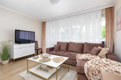 Appartement Villa Mistral 2 avec 1 chambre
