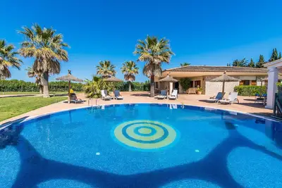 Image de Finca Son Manyo 223 avec piscine à Mallorca